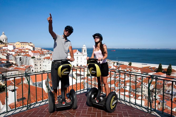Segway Medieval Tour of Alfama and Mouraria - A 90-Minute Route Through Lisbon’s Medieval Layers