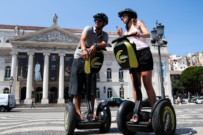 Segway Medieval Tour of Alfama and Mouraria - National Pantheon: A Baroque Monument That Took Centuries