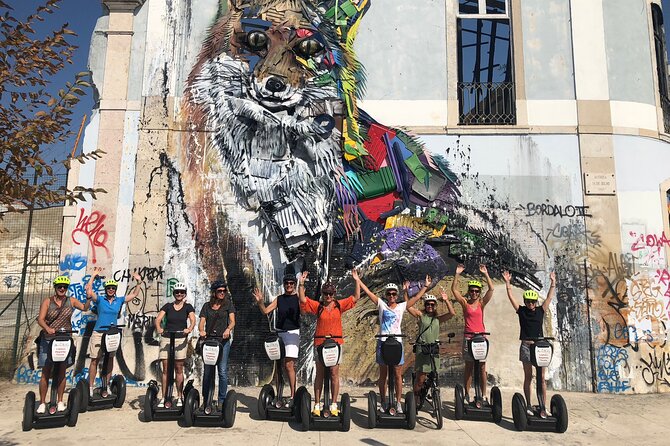 Segway Super Tour - Key things to know before you go