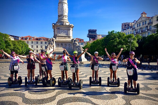 Segway Super Tour - Why a 3-hour Segway loop fits Lisbon better than walking