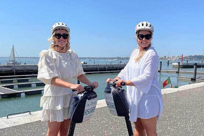 Segway Super Tour - Segway vs e-bike: choose your comfort on Lisbon’s hills