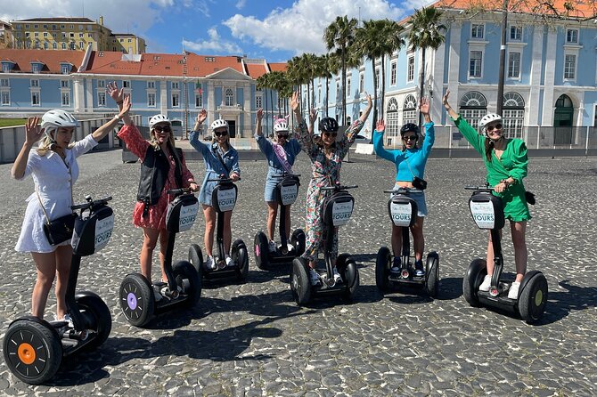 Segway Super Tour - A few practical tips to get more out of your 11:00 am start