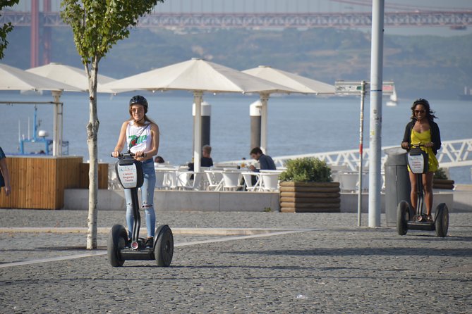 Segway Vip Tour - How the Segway VIP format helps you tour Lisbon in 3 hours