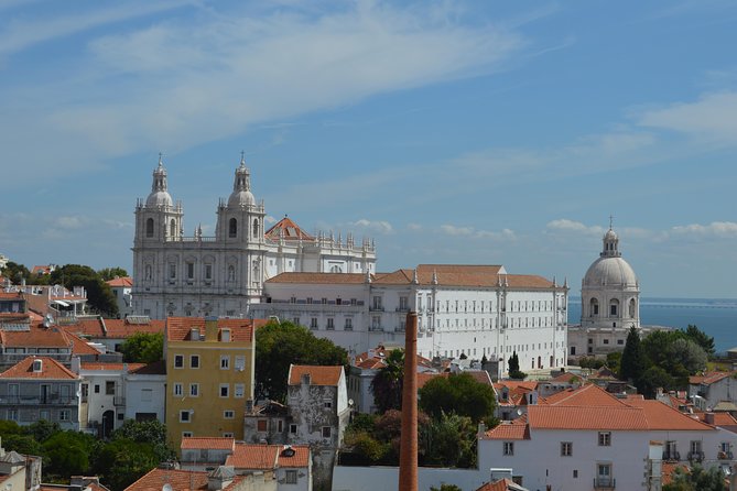 Segway Vip Tour - Funicular views, Liberty Avenue shopping streets, and Park Eduardo VII