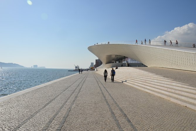 Segway Vip Tour - Miradouro da Senhora do Monte and Parque Eduardo VII for wide Lisbon skies