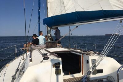 Seixal Sailing Cruise - Lunch in a typical restaurant - Almada and the Cacilheiros: ferries, old-town vibes, and an antique wooden ship