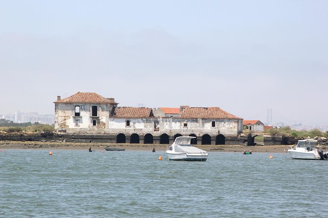 Seixal Sailing Cruise - Lunch in a typical restaurant - Music, snacks, and the “private-style” feel on a small yacht