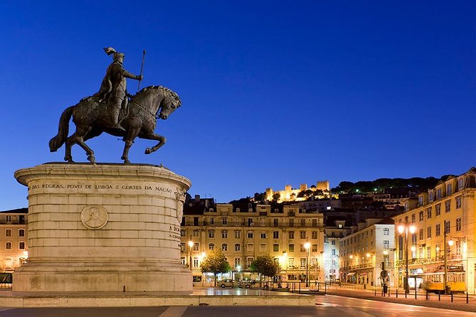 Self-Guided Audio Tour - Lisbon on Wheels: the capital of the sea - Alfama start at Sé Cathedral: the earthquake backdrop and the three-faith start line