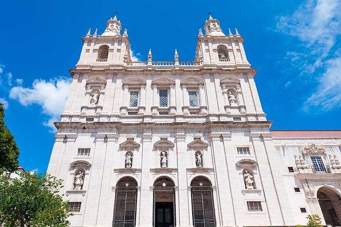 Self-Guided Audio Tour - Lisbon on Wheels: the capital of the sea - Belém chapters: Jerónimos Monastery and the Henry the Navigator monument on the Tagus