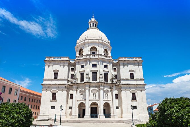 Self-Guided Audio Tour - Lisbon on Wheels: the capital of the sea - Price and value: $10 self-guided audio with offline support, plus what costs extra