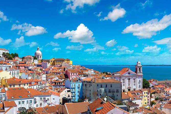 Self-Guided Audio Tour - Lisbon on Wheels: the capital of the sea - Who should book this Lisbon on Wheels audio tour?