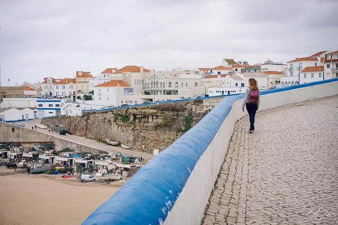 Senior Tourism: Gastronomic and cultural experience near Lisbon - Cabo da Roca: a short stop with big cliff energy