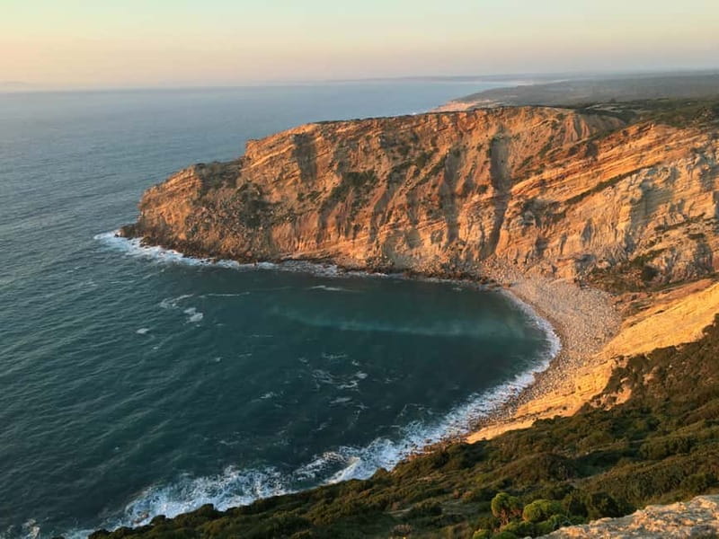 Sesimbra & Arrábida National Park Tour with 5 Wines Tasting - Crossing the Tagus: Salazar Bridge and Christ the King viewpoints
