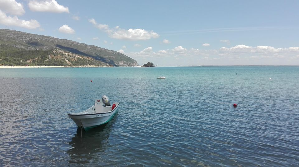 Sesimbra e Arrábida Natural Park: 1 Day Tour & Wine Tasting - Ponte 25 de Abril to the Tejo Estuary: where the day starts with meaning