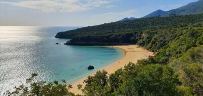 Sesimbra e Arrábida Natural Park: 1 Day Tour & Wine Tasting - Costa Azul Promontory and Cabo Espichel: coastline drama in one long push south