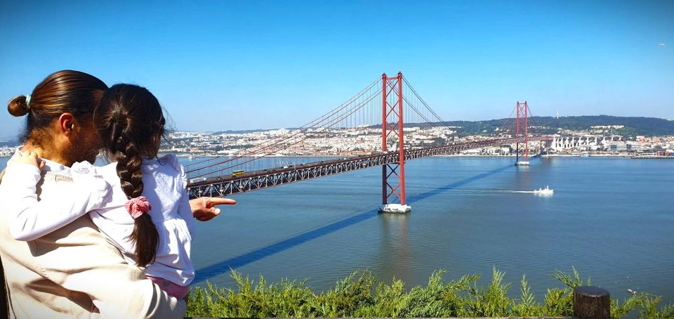 Sesimbra e Arrábida Natural Park: 1 Day Tour & Wine Tasting - Castle Moscatel and Sado River views: what the wine tasting experience includes