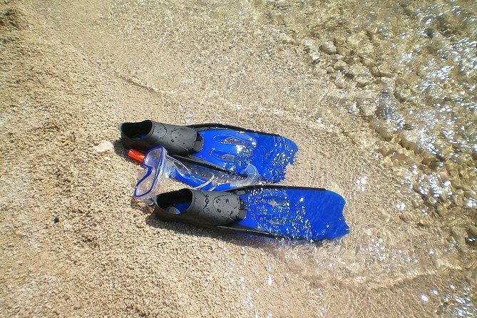 Sesimbra Wild Beach Tour from Lisbon - What to pack (and why): shoes, water, snack, and towels