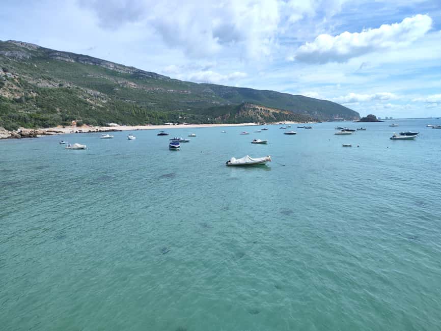 Setúbal, Nature&Culture, between Castles,Beaches, Mountains - Livramento Market in Setúbal: the food stop that sets the tone