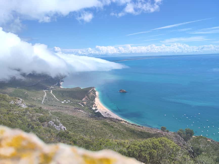 Setúbal, Nature&Culture, between Castles,Beaches, Mountains - Arrábida Natural Park and Portinho da Arrábida: coast views without the hassle
