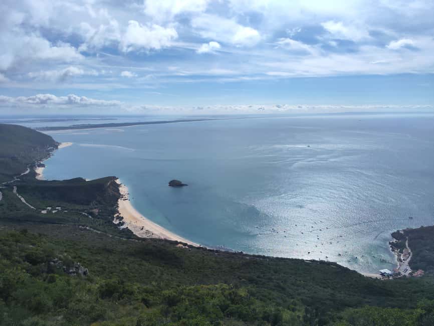 Setúbal, Nature&Culture, between Castles,Beaches, Mountains - Palmela stop: medieval castle vibes with a quick hit of big views