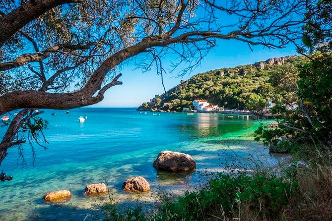 Setúbal Private Tour - Including Dolphin Watching - Sesimbra Castle and Cabo de Espichel lighthouse views