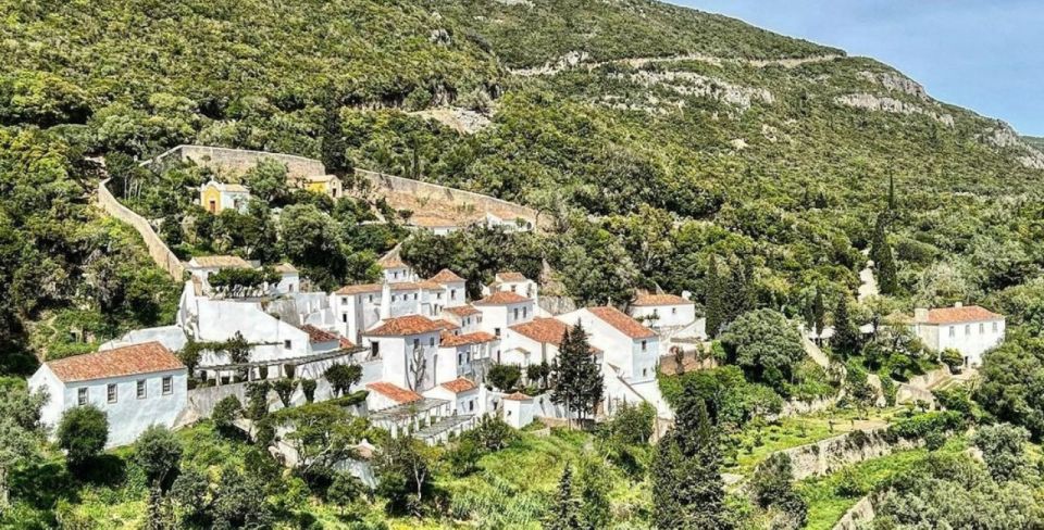 Setúbal Tour, Mountains & Sea, w/ Wine Tasting! FROM LISBON - Meet at São Jorge Cinema: Why This Start Matters