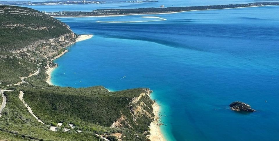 Setúbal Tour, Mountains & Sea, w/ Wine Tasting! FROM LISBON - Lunch in Sesimbra: You’ll Need to Budget Time, Not Money