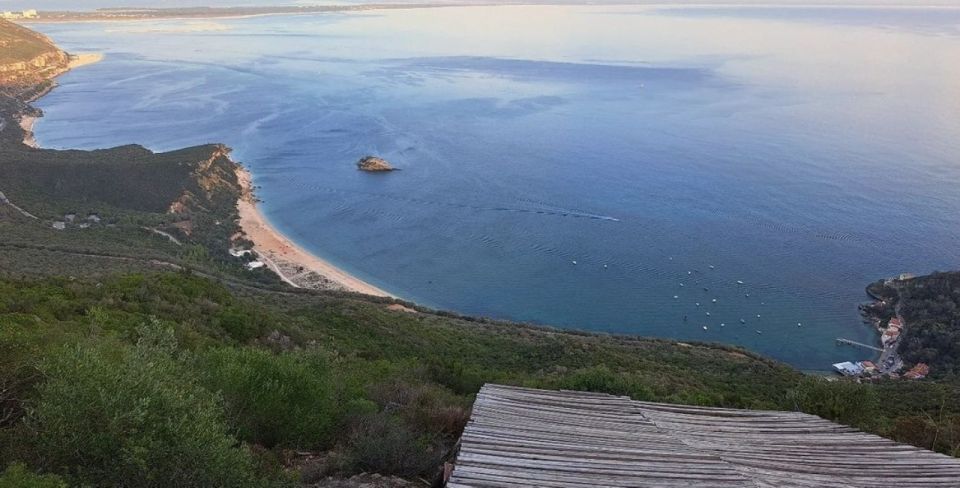 Setúbal Tour, Mountains & Sea, w/ Wine Tasting! FROM LISBON - Azeitão: Cheeses, Local Produce, and a Slower Break (45 Minutes)