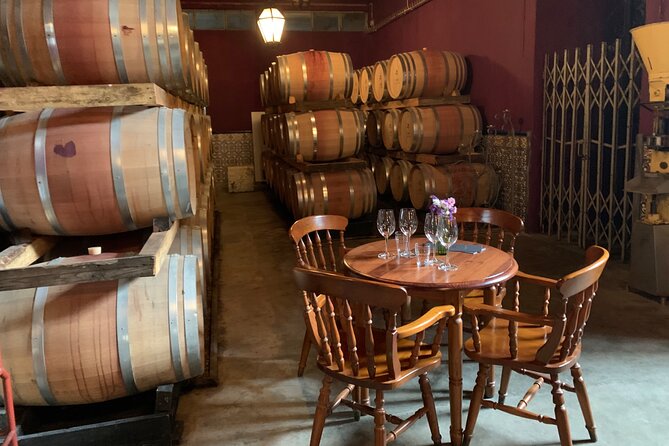 Setúbal Wine Tour with Visit and Tasting at 2 Wineries - Key points worth knowing before you go