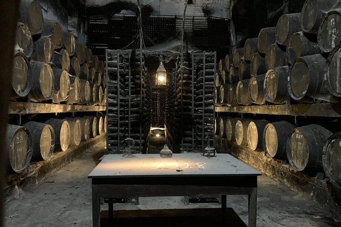 Setúbal Wine Tour with Visit and Tasting at 2 Wineries - Adega de Palmela or Farm Catralvos: the local, real-world side