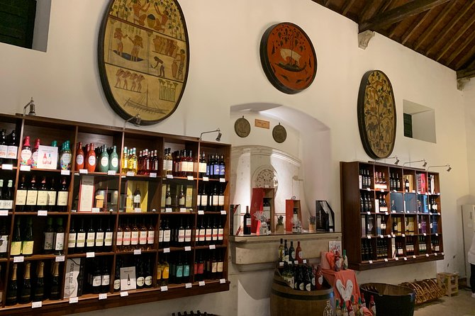 Setúbal Wine Tour with Visit and Tasting at 2 Wineries - Value check: is $117.96 worth it for Setúbal?