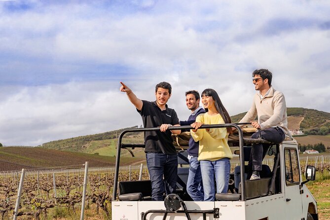 Setúbal: Winery & Fish Market Tasting Tour from Lisbon - Key Things You Get From This Setúbal Tour