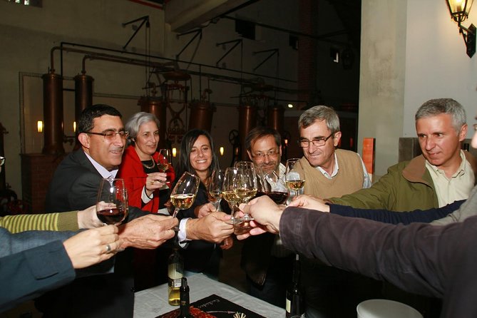Setubal Winery Private Tour including Lunch at Sesimbra Beach - Setúbal Wine Tour From Lisbon: What You’re Really Signing Up For