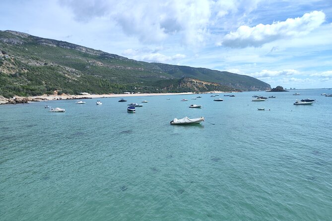 Setúbal,Sesimbra & Palmela - Private tour, Nature & Culture - Castelo de Palmela: high ground and coastal defense