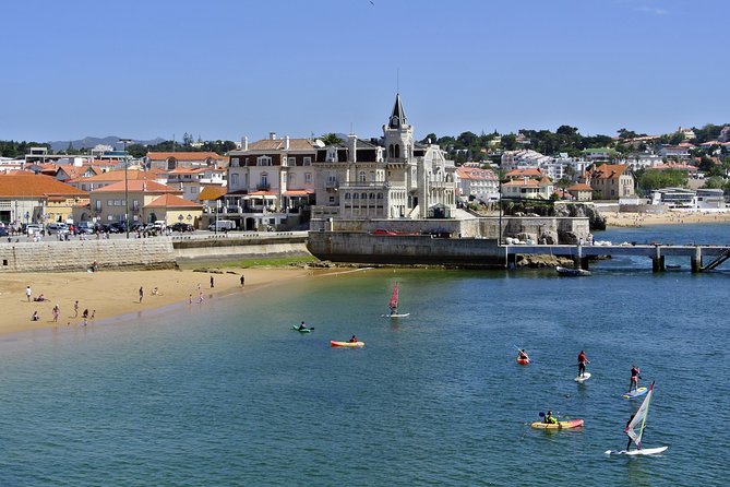 Shared Tour to Sintra from Lisbon - Key points before you go
