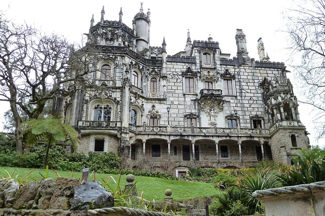 Shared Tour to Sintra from Lisbon - Colares wine tasting: off the main tourist road with real local specifics