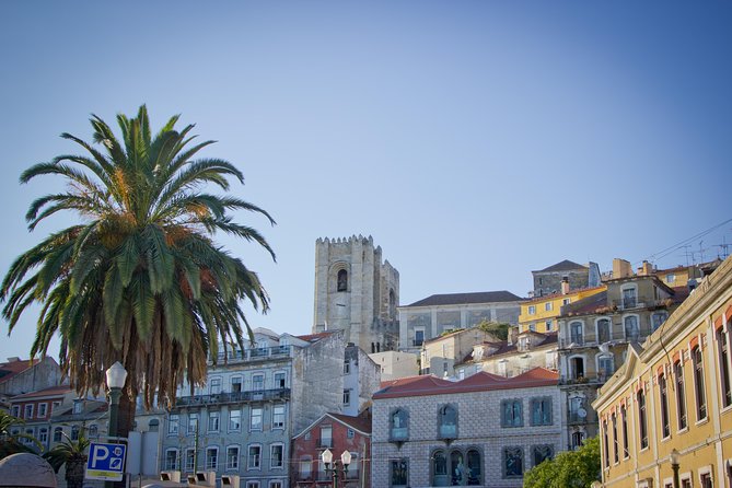 Shore Excursion Lisbon - Half-day Exclusive Tuk Tour - Mouraria and Bairro Alto: Food, Diversity, and Nightlife Energy