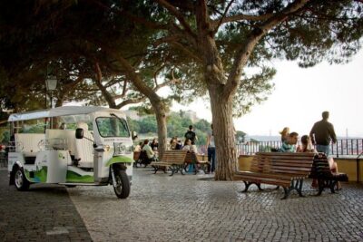 Shore Excursion Lisbon - Half-day Exclusive Tuk Tour - Alfama and the Fado-Filled Streets: Lisbon’s Real-Deal Neighborhood Feel