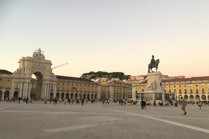 Shore Excursion Lisbon - Half-day Exclusive Tuk Tour - Senhora do Monte Viewpoint: The City in One Big Moment