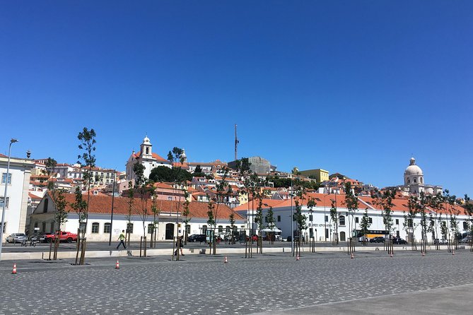 Shore Excursion Lisbon - Half-day Exclusive Tuk Tour - Belém in One Hour: Discoveries Monument, Tower, and Jerónimos Area