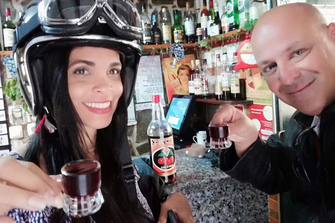 SIDECAR - 4 hours - Overview Lisbon - Key highlights worth planning for