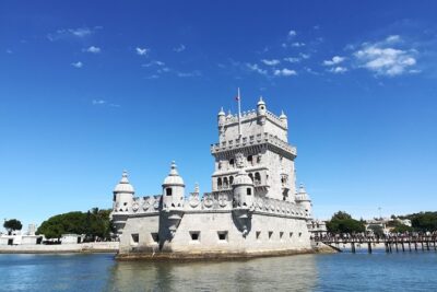 Sight Sailing in Lisbon - Belem Tower and the Monument of the Discoveries: Lisbon’s power seen from water