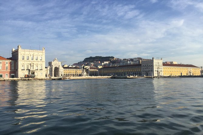 Sight Sailing in Lisbon - Jerónimos Monastery and the maritime legacy you can taste in the air