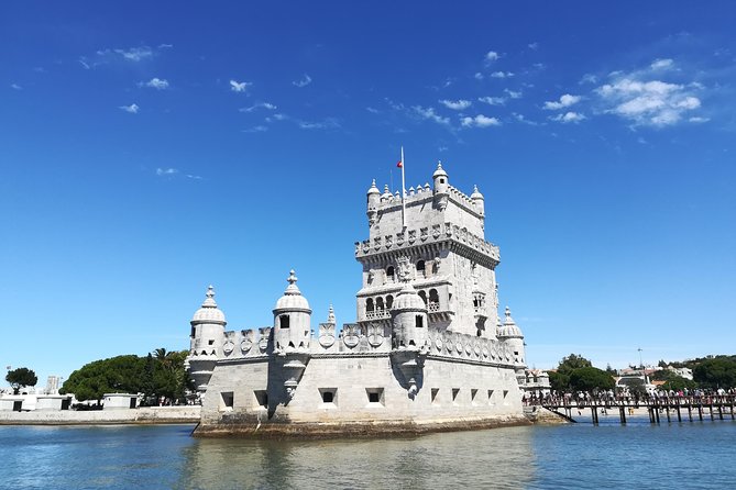 Sight Sailing in Lisbon - Belem Tower and the Monument of the Discoveries: Lisbon’s power seen from water