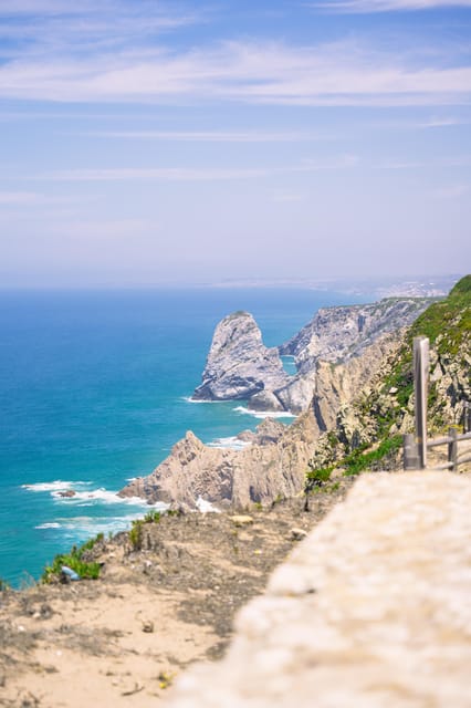 Sightseeing tour of Sintra Cascais natural park - Colares wine region stop: a break for tasting local flavors
