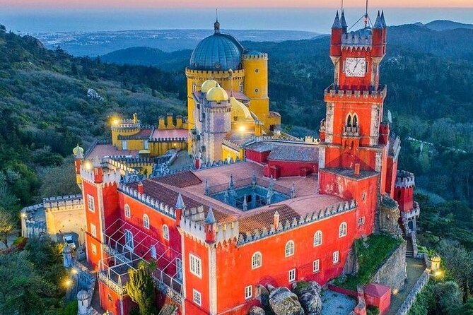 Sintra 1/2 day tour + Pena Palce + 2 gifts (inc. tickets) - Key Highlights to Know Before You Go