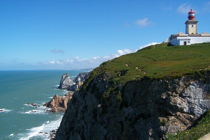 Sintra 1/2 day tour + Pena Palce + 2 gifts (inc. tickets) - Pena Palace Outside-Only: Terraces, Chapel, and Garden Time