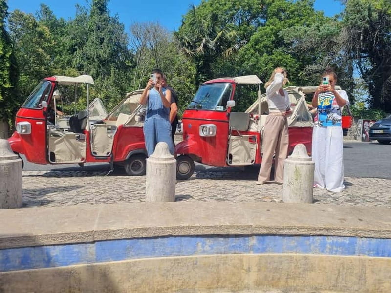 Sintra: 1-Hour Guided Tuk-Tuk Tour - Who This Tour Fits Best (and Who Should Skip It)