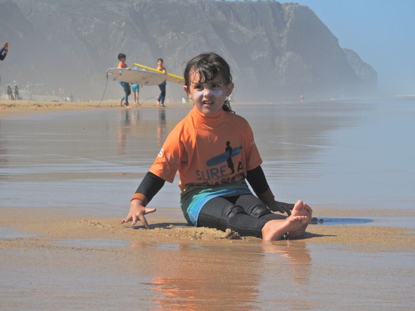 Sintra: 2-Hour Group Surf Lesson at Praia Grande - Key Things That Make This Sintra Surf Lesson Work