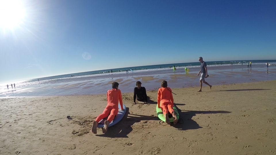 Sintra: 2-Hour Group Surf Lesson at Praia Grande - Where You’ll Surf: Praia Grande and the Nearby Options